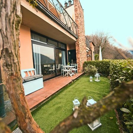 Miralago Lugano Sporting Club Apartment Cuasso Al Monte ภายนอก รูปภาพ