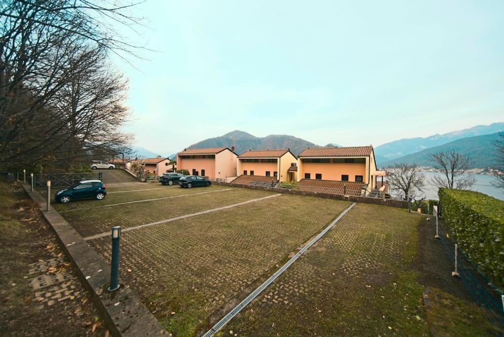 Miralago Lugano Sporting Club Apartment Cuasso Al Monte ภายนอก รูปภาพ