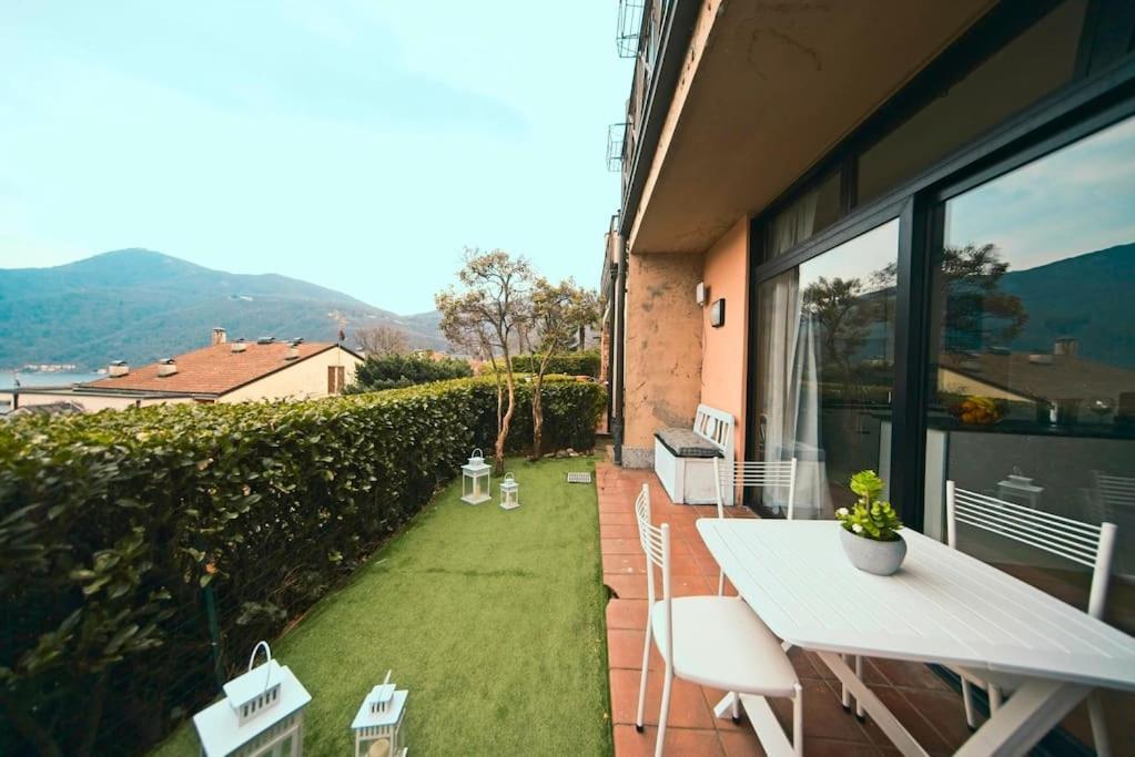 Miralago Lugano Sporting Club Apartment Cuasso Al Monte ภายนอก รูปภาพ